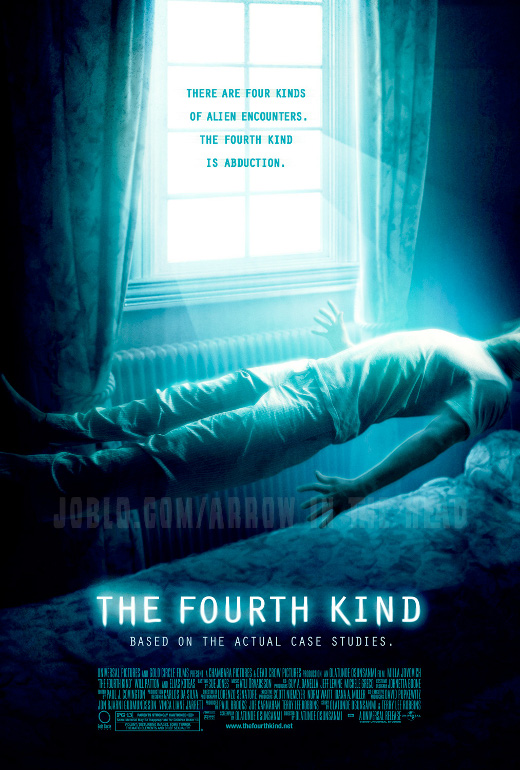 The Fourth Kind Poster
